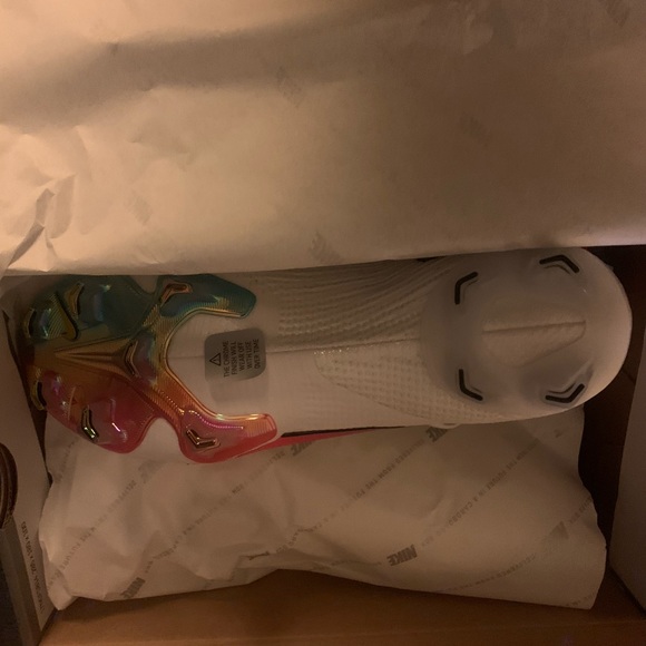 New Nike Vapor 13 Elite FG Mens US7 Women’s US8.5 - Picture 4 of 5